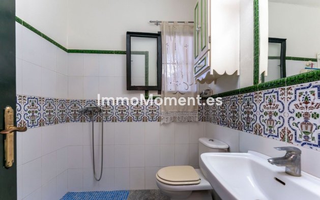 Reventa - Casa de campo - Interior  - Coín