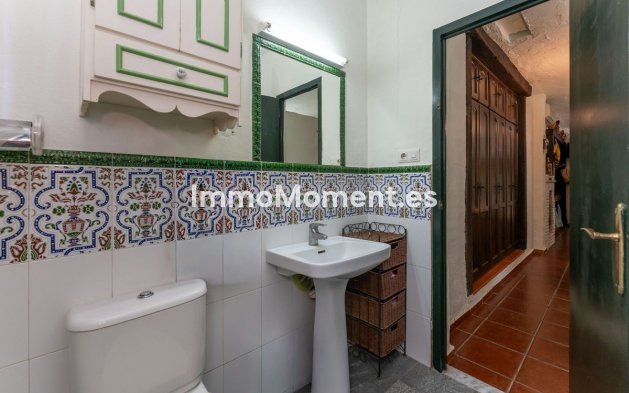 Reventa - Casa de campo - Interior  - Coín