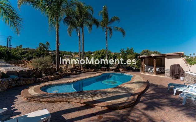 Reventa - Casa de campo - Interior  - Coín