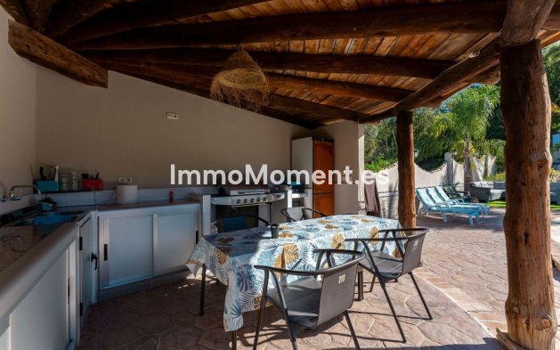 Reventa - Casa de campo - Interior  - Coín