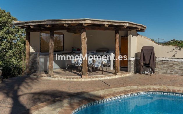 Reventa - Casa de campo - Interior  - Coín