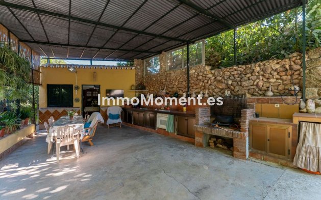 Reventa - Casa de campo - Interior  - Coín