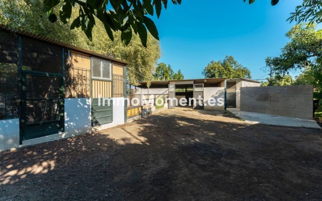 Reventa - Casa de campo - Interior  - Coín