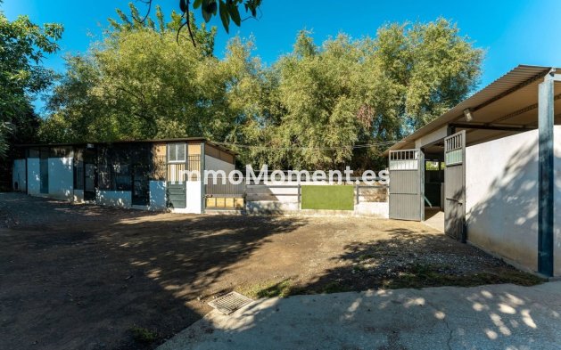 Reventa - Casa de campo - Interior  - Coín