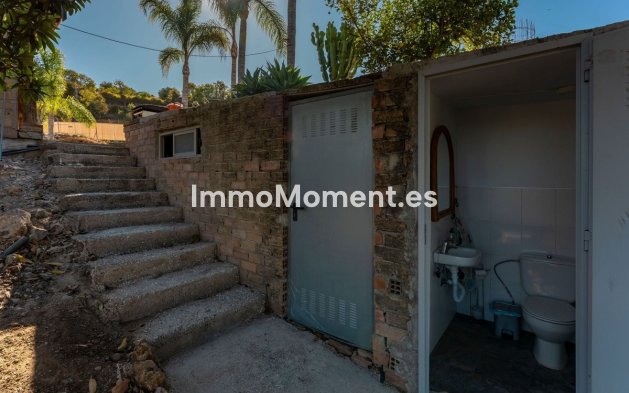 Reventa - Casa de campo - Interior  - Coín