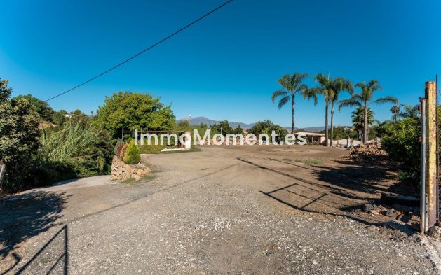 Reventa - Casa de campo - Interior  - Coín