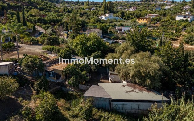 Reventa - Casa de campo - Interior  - Coín