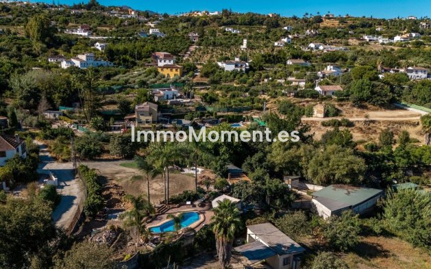 Reventa - Casa de campo - Interior  - Coín