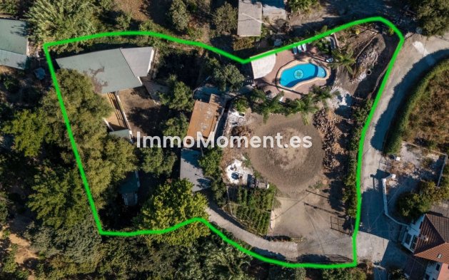 Reventa - Casa de campo - Interior  - Coín