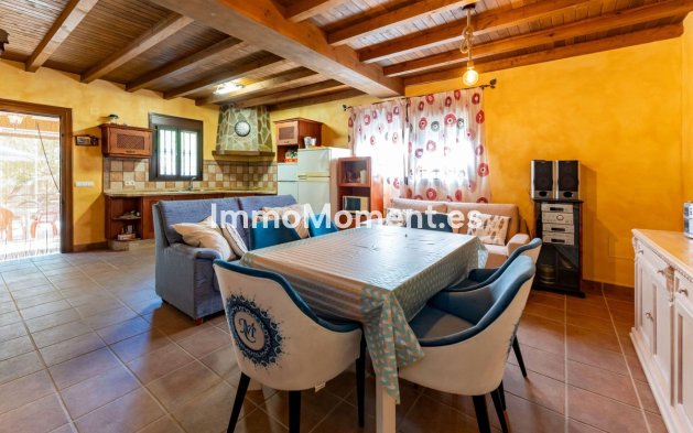 Revente - Maison de campagne - Intérieur                       - Coín