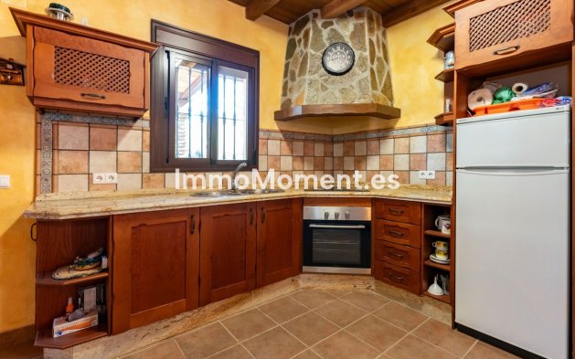 Revente - Maison de campagne - Intérieur                       - Coín