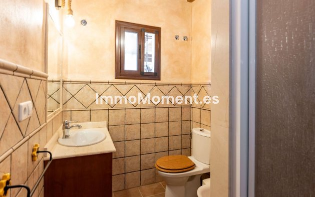 Revente - Maison de campagne - Intérieur                       - Coín