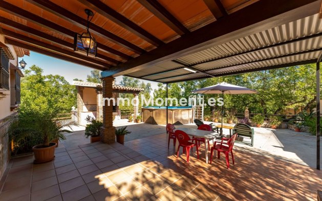 Revente - Maison de campagne - Intérieur                       - Coín