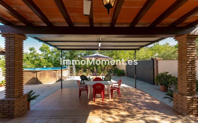 Revente - Maison de campagne - Intérieur                       - Coín