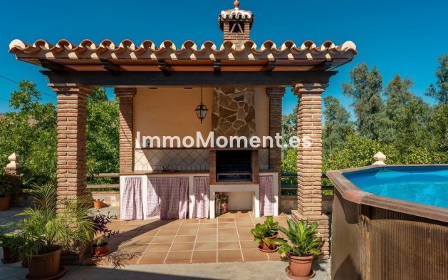 Revente - Maison de campagne - Intérieur                       - Coín