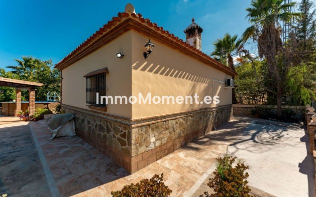 Revente - Maison de campagne - Intérieur                       - Coín