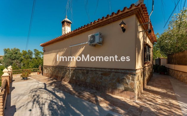 Revente - Maison de campagne - Intérieur                       - Coín