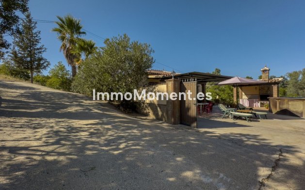 Revente - Maison de campagne - Intérieur                       - Coín