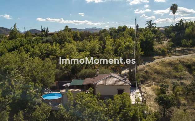 Revente - Maison de campagne - Intérieur                       - Coín
