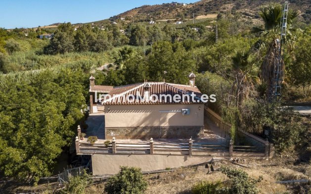 Revente - Maison de campagne - Intérieur                       - Coín