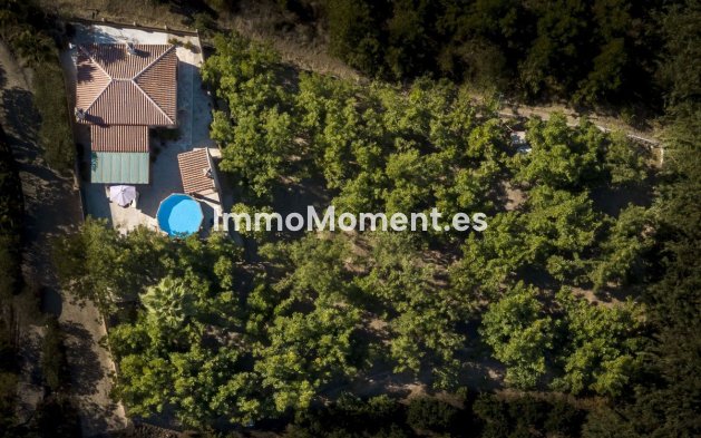 Revente - Maison de campagne - Intérieur                       - Coín