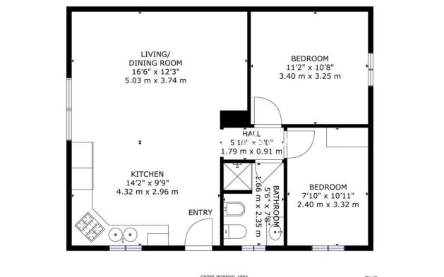 Revente - Maison de campagne - Intérieur                       - Coín