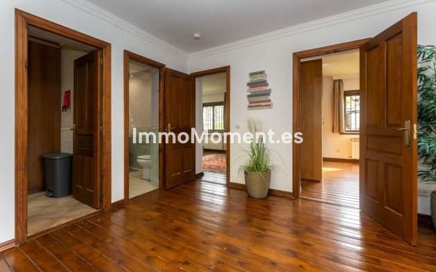 Reventa - Casa de campo - Interior  - Monda