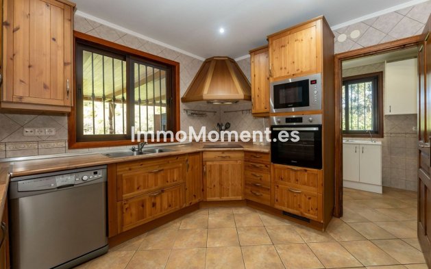 Reventa - Casa de campo - Interior  - Monda