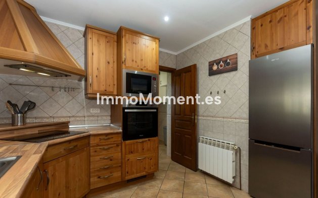 Reventa - Casa de campo - Interior  - Monda