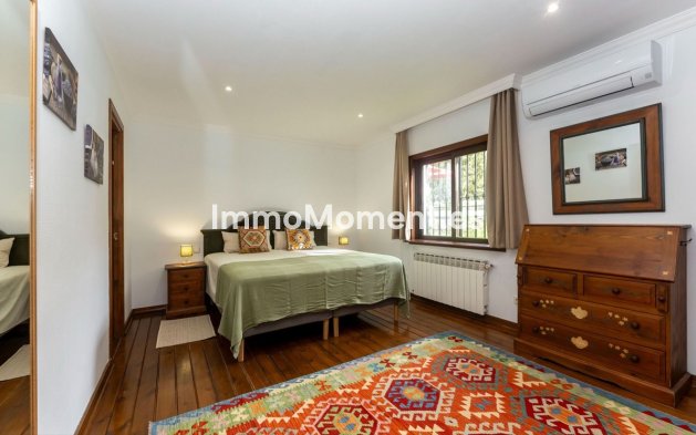 Reventa - Casa de campo - Interior  - Monda