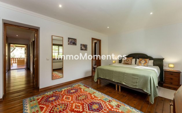 Reventa - Casa de campo - Interior  - Monda