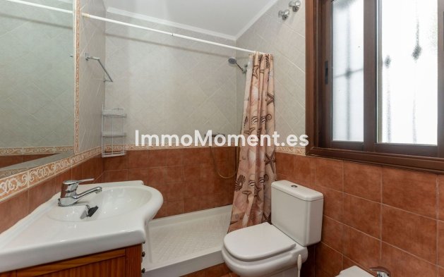 Reventa - Casa de campo - Interior  - Monda