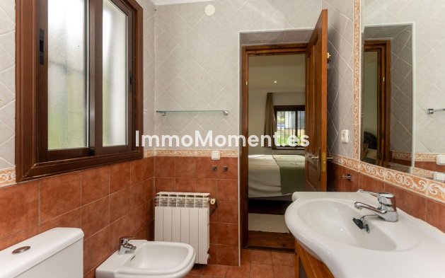 Reventa - Casa de campo - Interior  - Monda