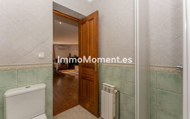 Reventa - Casa de campo - Interior  - Monda