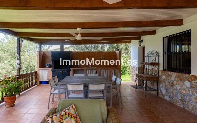 Reventa - Casa de campo - Interior  - Monda