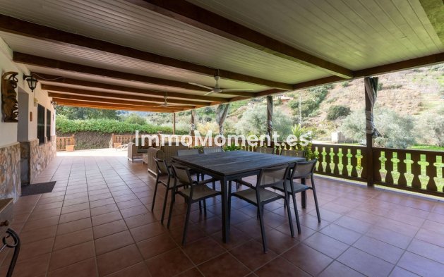 Reventa - Casa de campo - Interior  - Monda