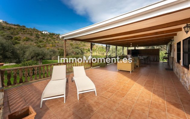 Reventa - Casa de campo - Interior  - Monda