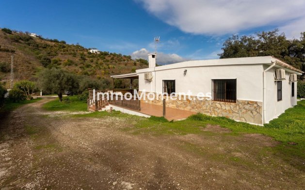 Reventa - Casa de campo - Interior  - Monda