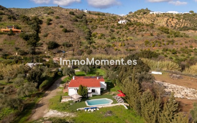 Reventa - Casa de campo - Interior  - Monda