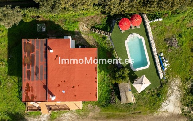 Reventa - Casa de campo - Interior  - Monda