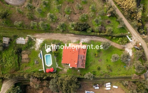 Reventa - Casa de campo - Interior  - Monda