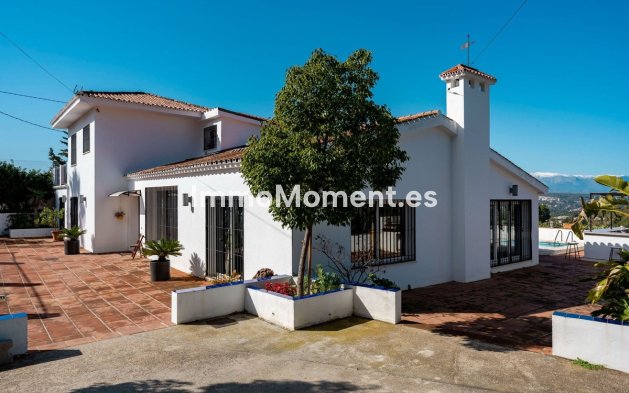 Reventa - Casa de campo - Interior  - Alhaurín el Grande Centro