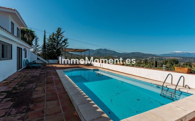 Reventa - Casa de campo - Interior  - Alhaurín el Grande Centro