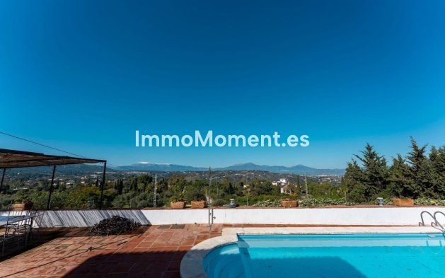 Reventa - Casa de campo - Interior  - Alhaurín el Grande Centro