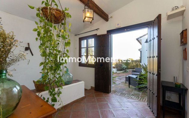 Revente - Maison de campagne - Intérieur                       - Alhaurín el Grande Centro