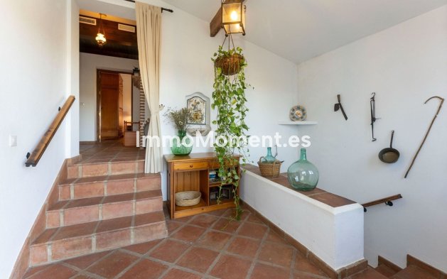 Revente - Maison de campagne - Intérieur                       - Alhaurín el Grande Centro