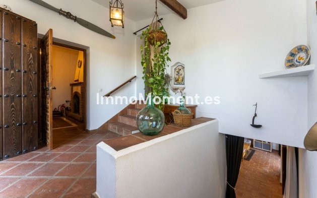 Revente - Maison de campagne - Intérieur                       - Alhaurín el Grande Centro