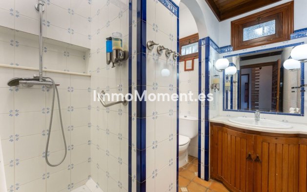 Revente - Maison de campagne - Intérieur                       - Alhaurín el Grande Centro