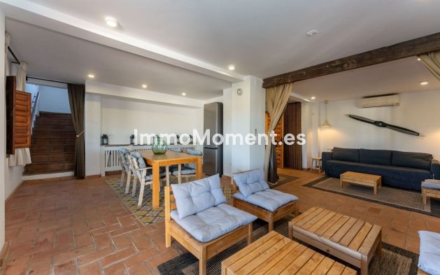 Revente - Maison de campagne - Intérieur                       - Alhaurín el Grande Centro