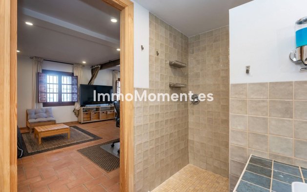 Revente - Maison de campagne - Intérieur                       - Alhaurín el Grande Centro